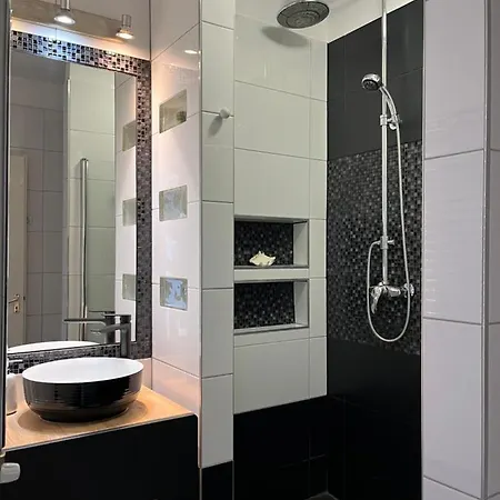 Corporal Appartamento Budapest