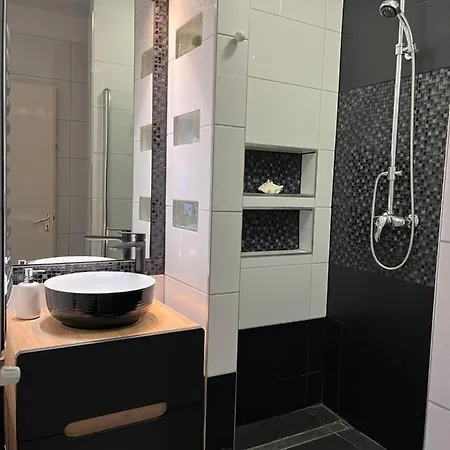 Corporal Appartamento Budapest